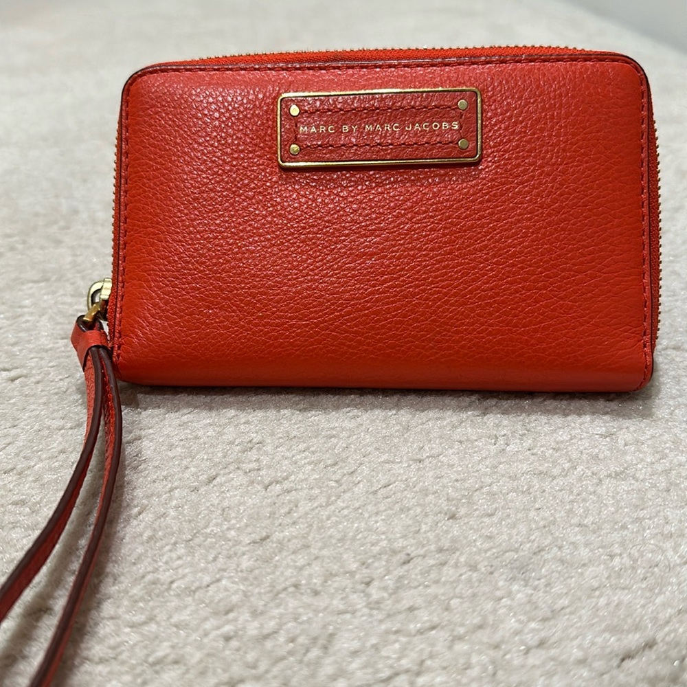 ***LIKE NEW - Marc by Marc Jacobs Wristlet***
